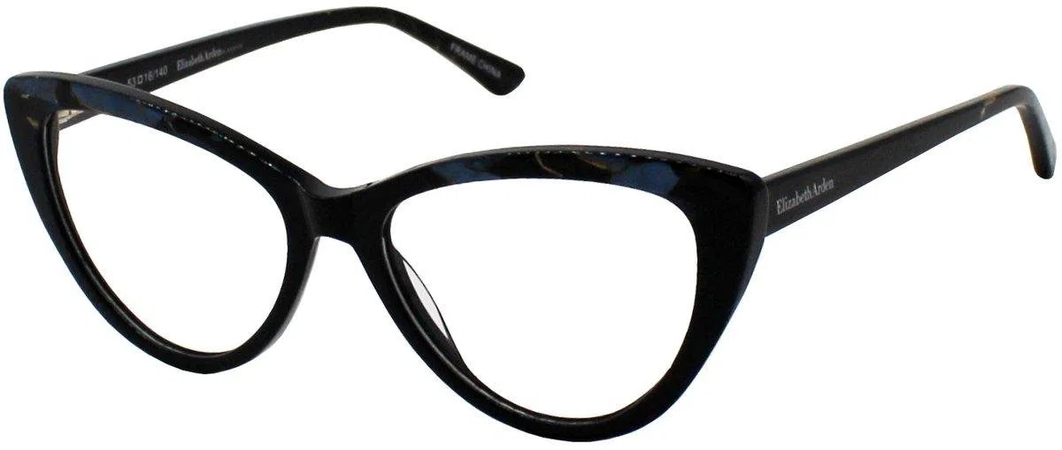 Elizabeth Arden 412 Eyeglasses - view 3
